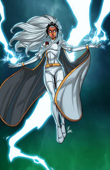 Storm/Ororo