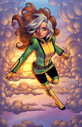 Rogue X - In Color