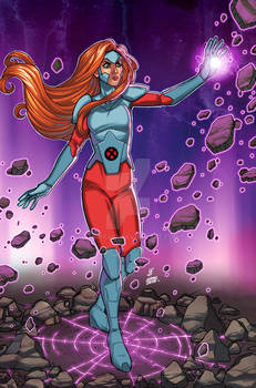 Jean Grey - X-Men Red