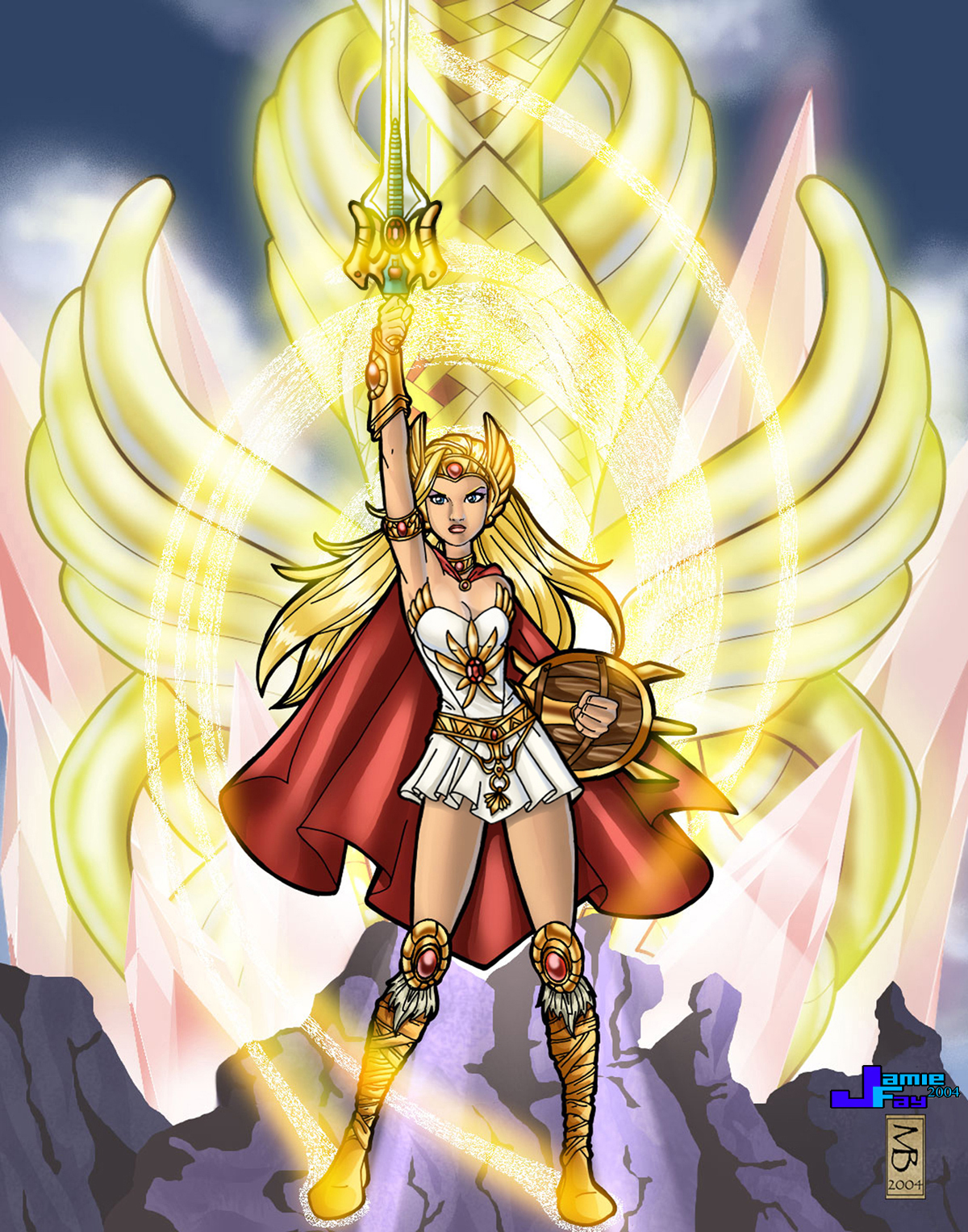 she-ra the princess of power