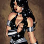 donna troy colored
