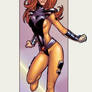 jean grey stands alone