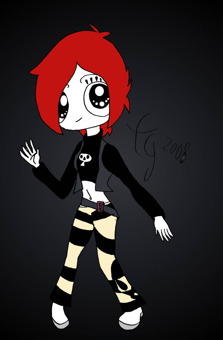 Ruby Gloom Ruby Gloom