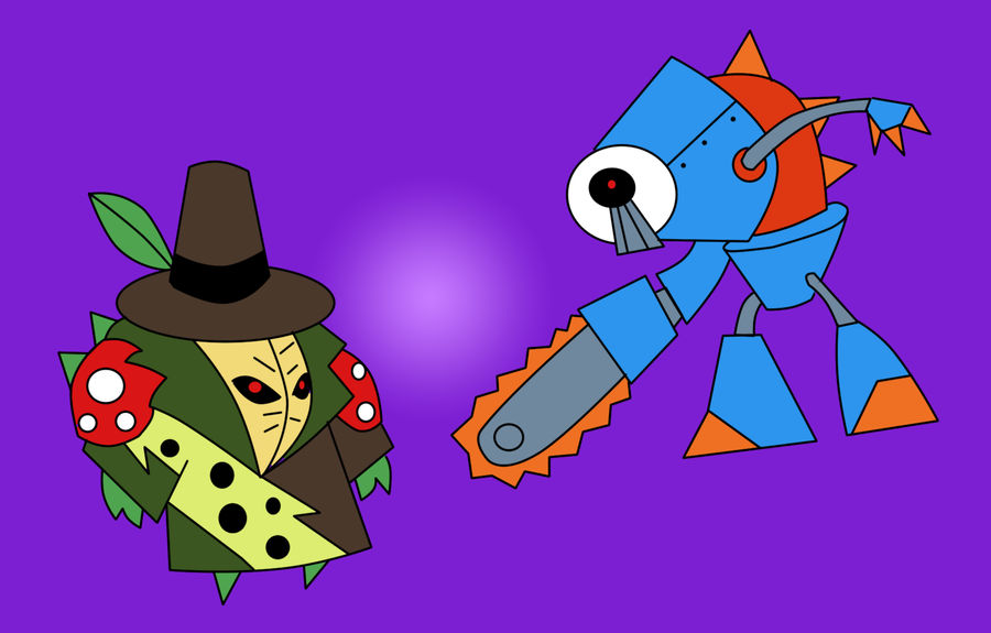 Bucket Oc Bucket hed OC's by toongrowner on DeviantArt