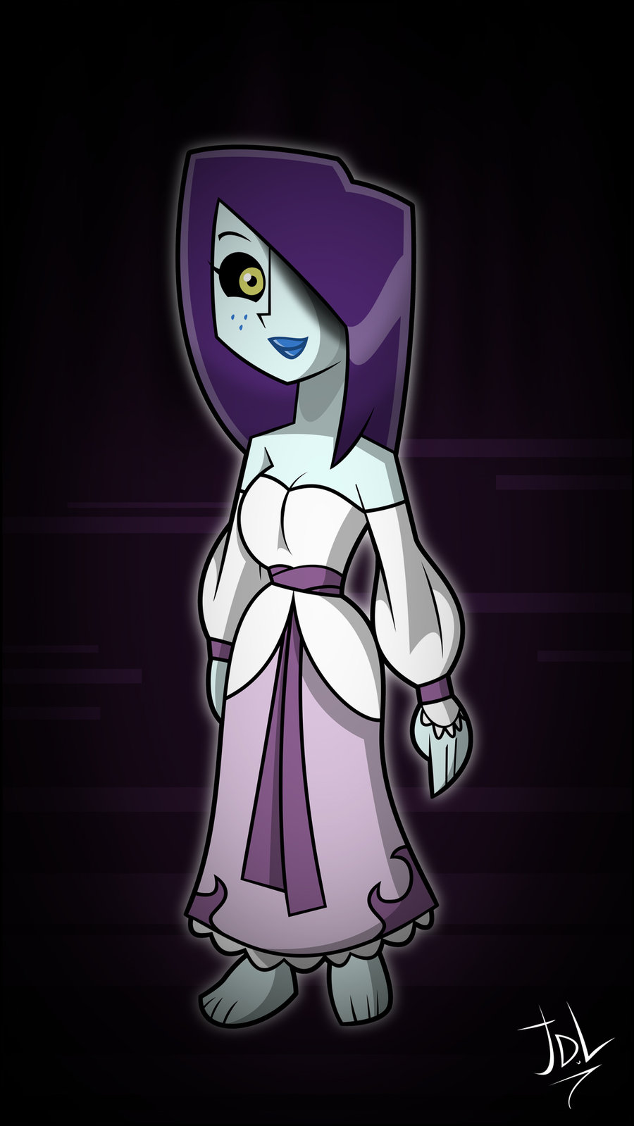 GHOST ANIMATED V1/V2 by Trisito on DeviantArt