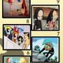 My top 10 favourite styles of animated shows