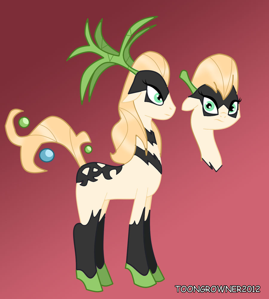 Mlp Evil Ruler Oc MLP Villain OC by toongrowner on DeviantArt