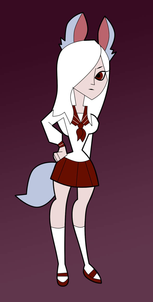 Commission Inari by toongrowner on DeviantArt