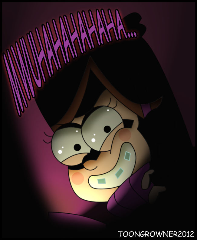 Mable Questionable Scary Mable by toongrowner on DeviantArt
