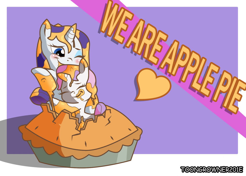 We are Apple Pie