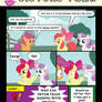 My Little Pony  Sisters Talk  by mickeyelric11