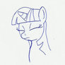 Sketch Animation Twilight Human Transformation