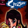 Shezow Gold Comic Cover