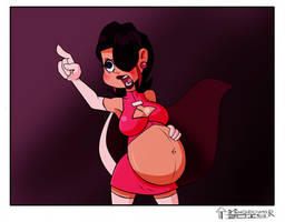 Commission Mother Shezow 2
