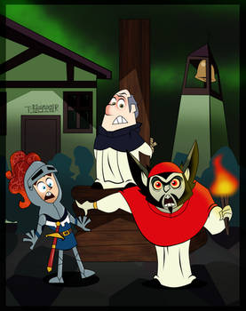 Weekly contest winner Witchhunt