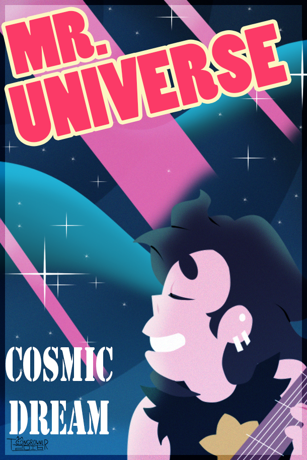 Mr. Universe Poster