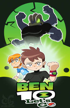 Ben10 Let's go