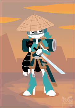 Samurai Jen