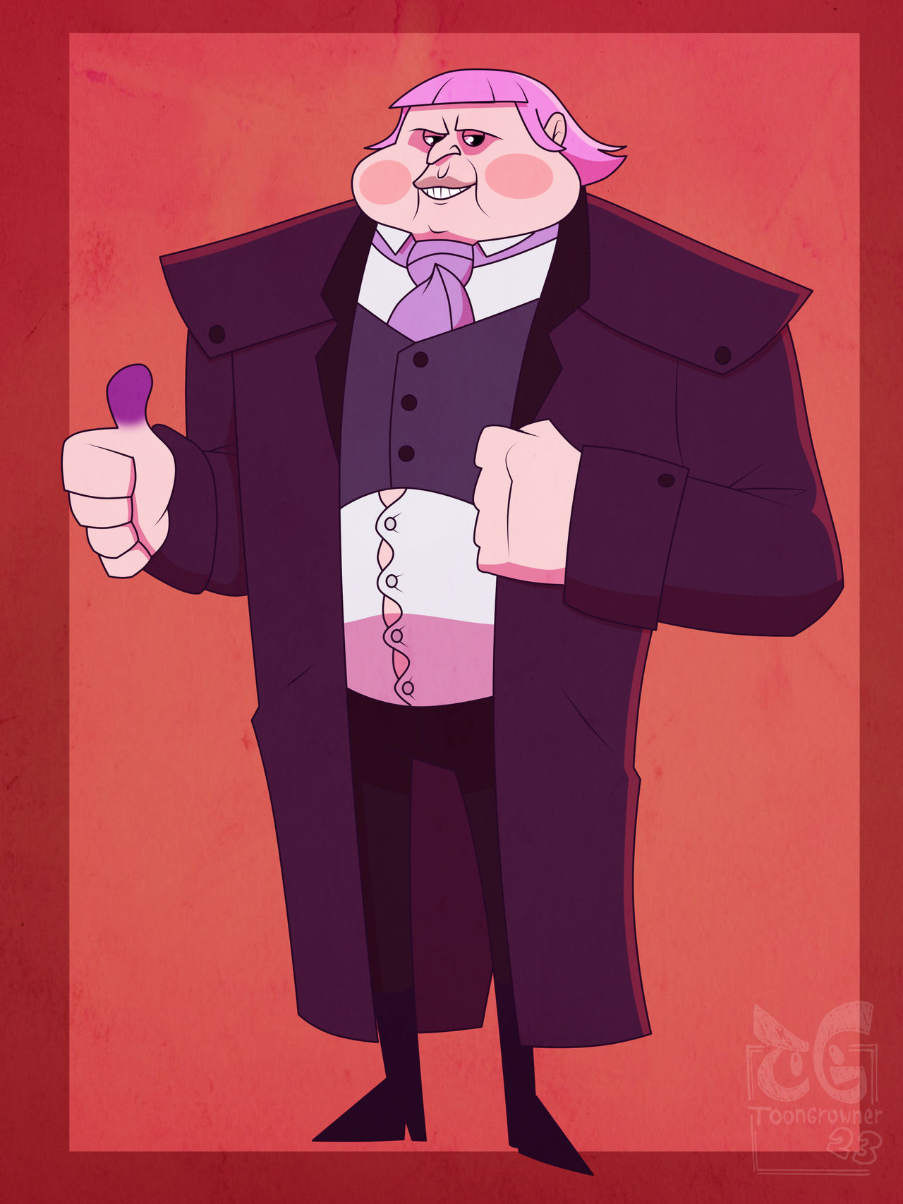 Big Jack Horner by toongrowner on DeviantArt
