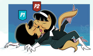 Com. Kitty Kisses
