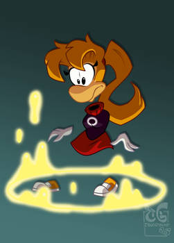 female Rayman