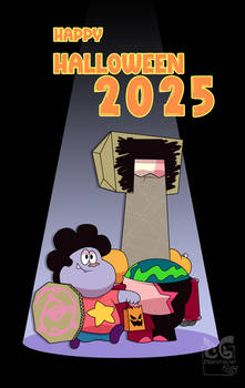 Happy Halloween 2025