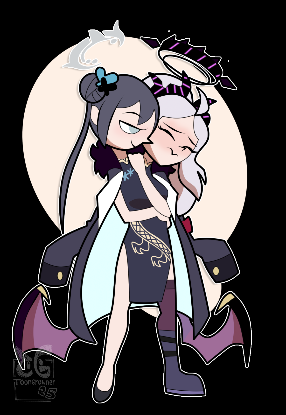 Experiment 548 Com. Mixed experiment 2 by toongrowner on DeviantArt