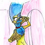 Panther Marge reveal