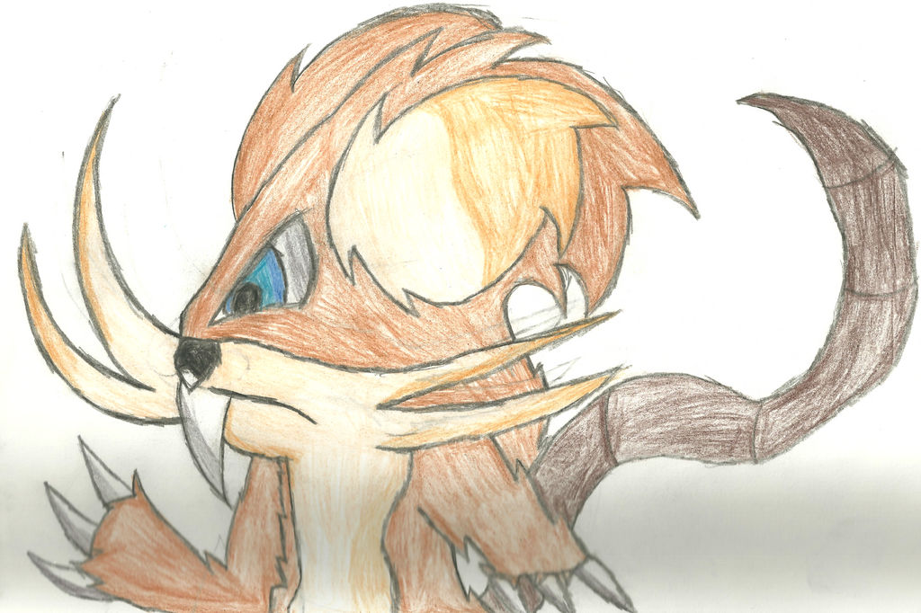 Raticus by DarthTriforce on DeviantArt