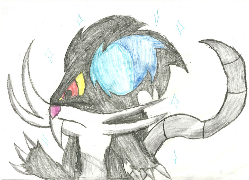 Raticus Shiny by DarthTriforce on DeviantArt