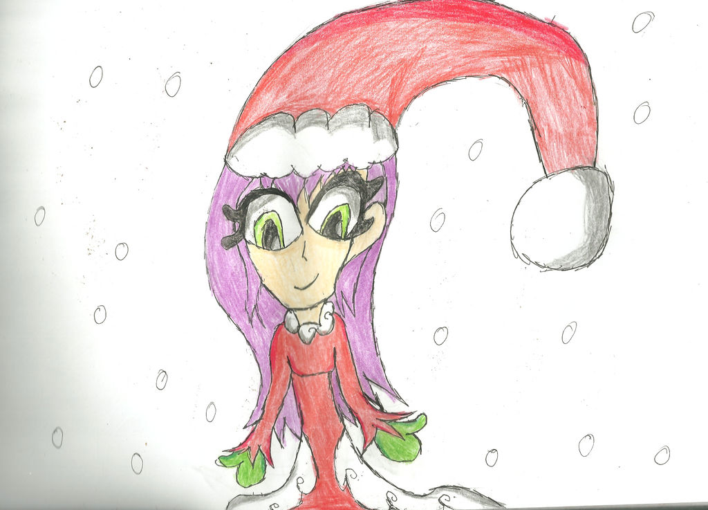 Starfire Claus