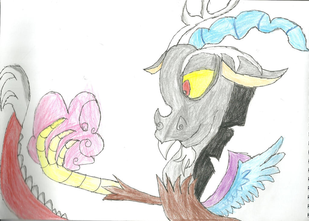 Discord the spirit of Fun