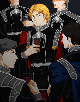 Explore The Best 銀河英雄伝説 Art Deviantart Explore The Best 銀河英雄伝説 Art Deviantart