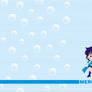 Sailor Mercury - Chibi Style