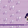 Sailor Saturn - Chibi Style