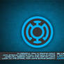 Blue Lantern Corps Wallpaper