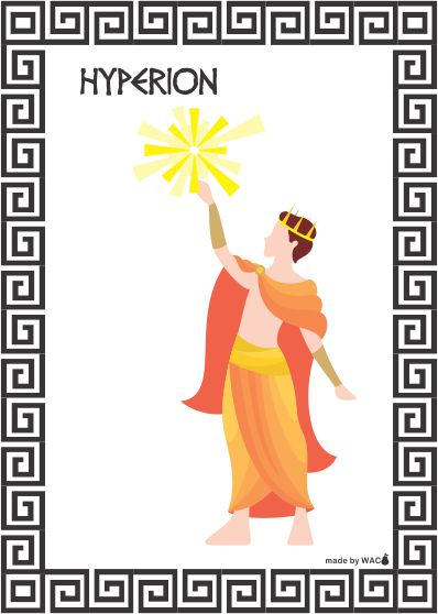 Hyperion Decal Hyperion by Willianac on DeviantArt