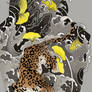 Leopard Sleeve Draft