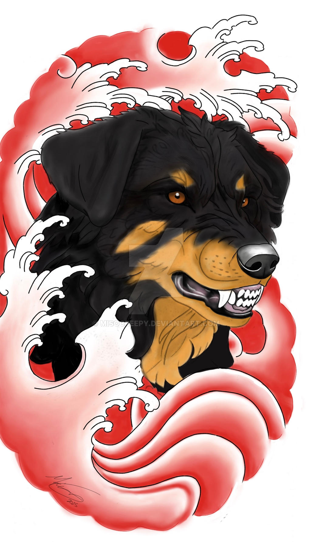 Dogs Rodeo Theme Rodeo by misocreepy on DeviantArt