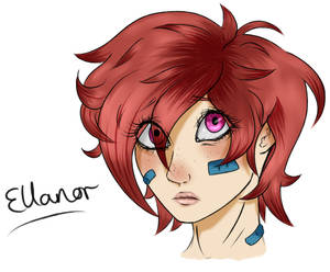 OC Ellanor -Reboot-