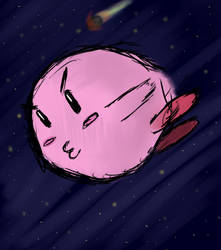 Kirby - Become the Star!