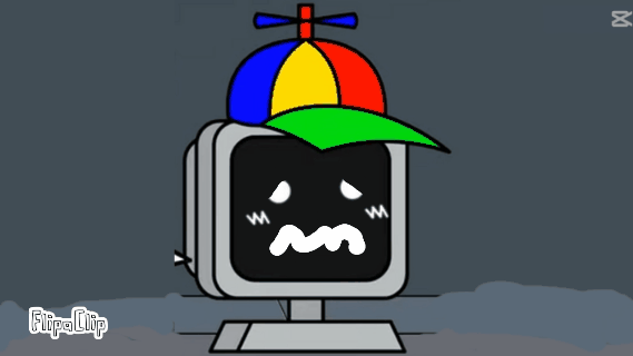 Mr.Fun Computer Crying by Creeper388010 on DeviantArt