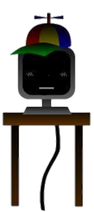 Mr Fun Computer Phase 6 Definitive by Creeper388010 on DeviantArt