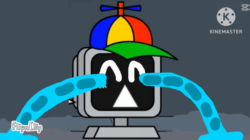Crying Npc Computer Mr Fun Computer Crying Ocular Gushers by Creeper388010 on DeviantArt
