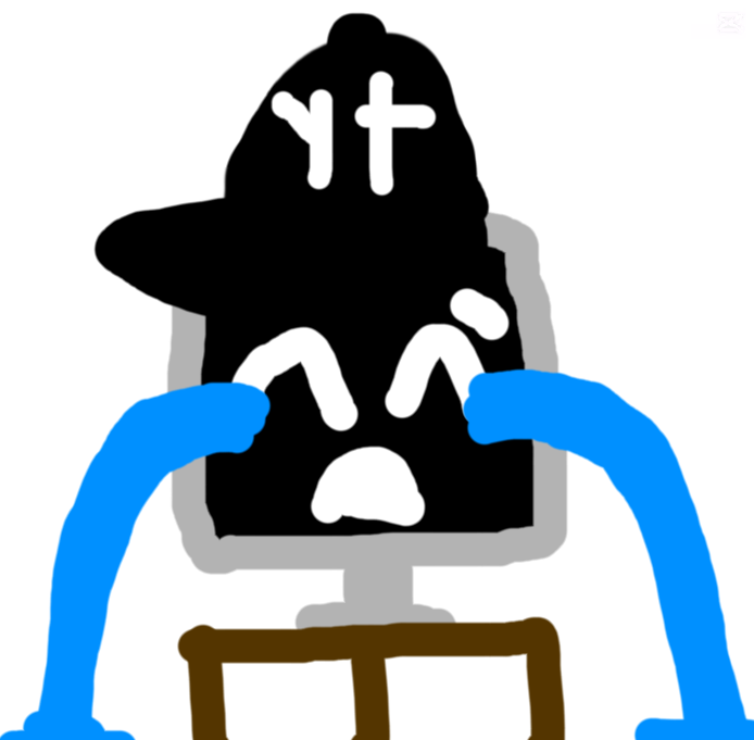 Colby The Computer Sad Mr Fun Computer Crying by Creeper388010 on DeviantArt