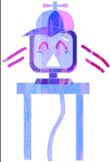 Mr Fun Computer Cries (VIROCYBERPHOBIA) by Creeper388010 on DeviantArt