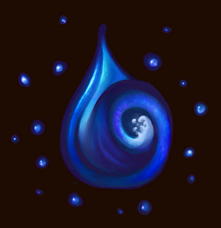 Deviantart Water Element elemental water by HelloKittyKat on DeviantArt