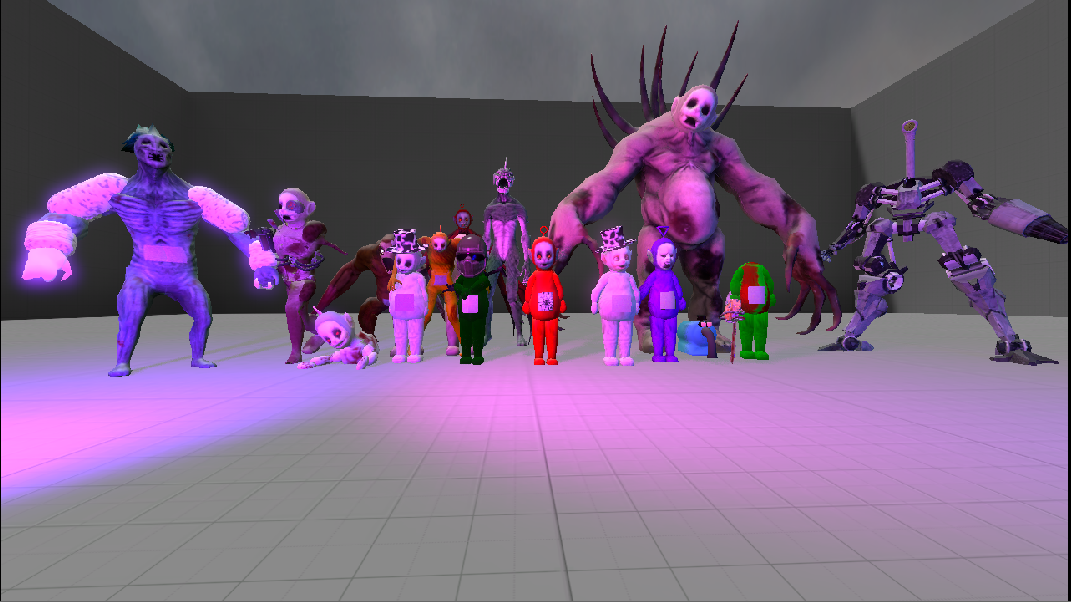 Slendytubbies 4 Leaked Screenshot by PedrobrGamerScout on DeviantArt