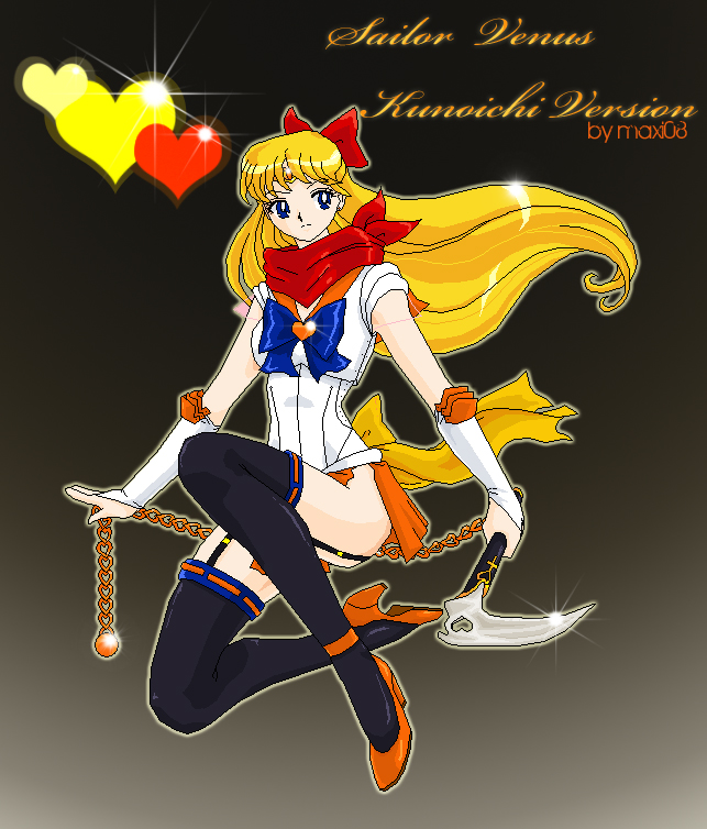 Sailor Venus K ver