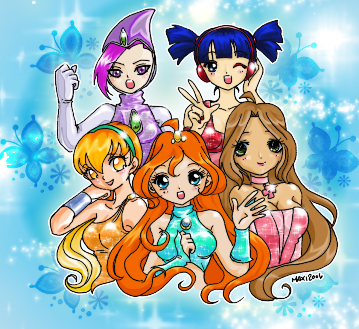 Club Winx